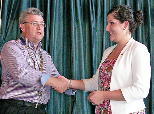 click on photo to return to Rotary Club Photo menu