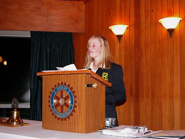 click on photo to return to Rotary Club Photo menu