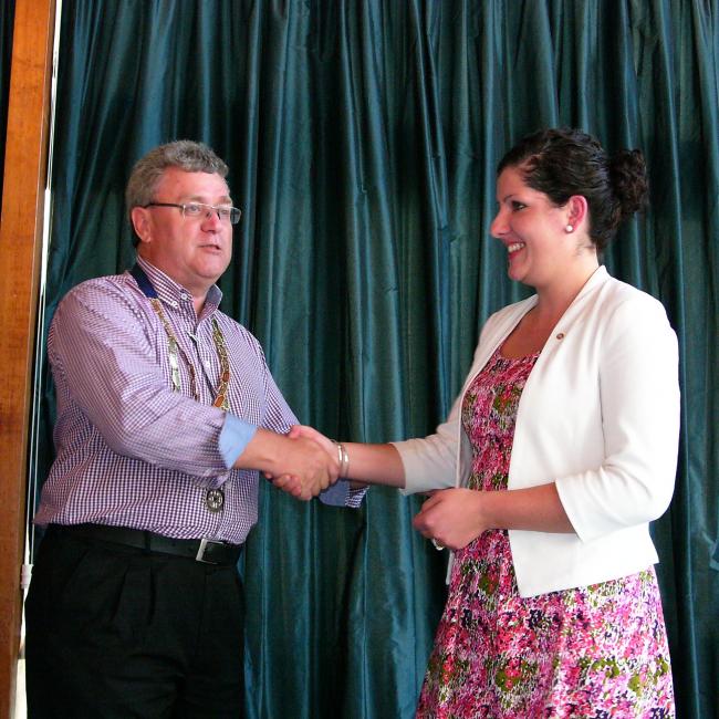 click on photo to return to Rotary Club Photo menu