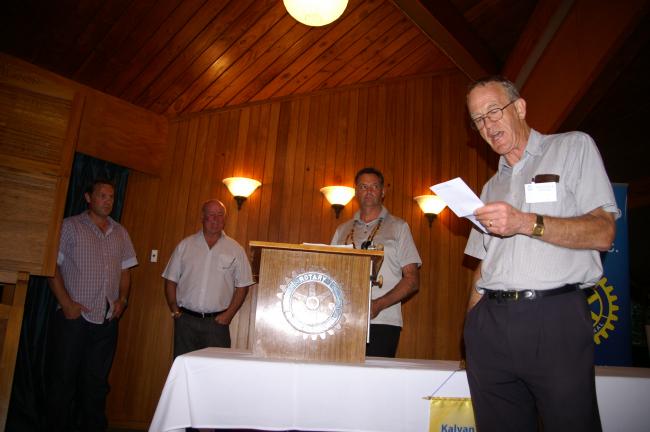 click on photo to return to Rotary Club Photo menu