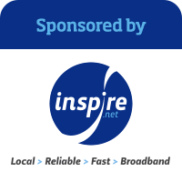 Hosting sponsored by Inspire Net